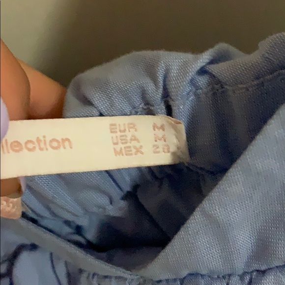 Baby doll ZARA dress - Picture 3 of 4